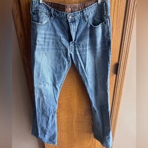 Men's Levi’s Strauss Denim Jeans